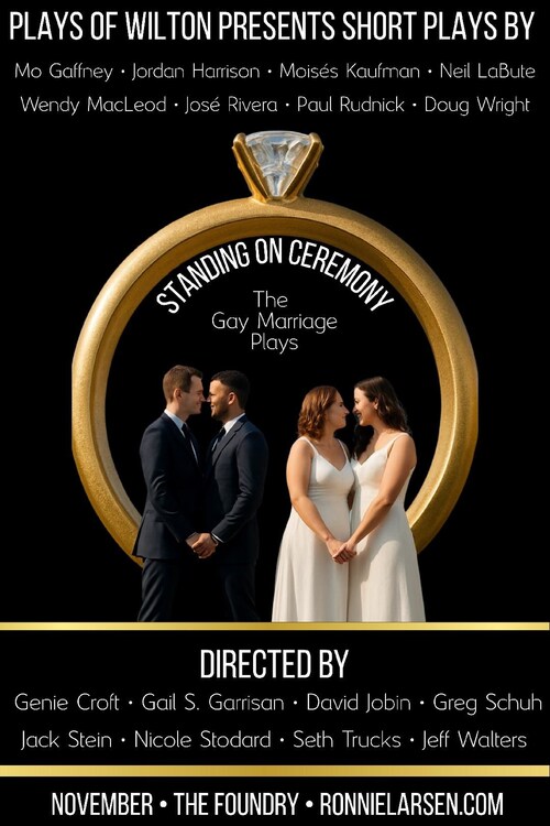 Standing On Ceremony Poster