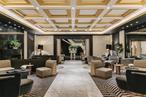 Sofitel Unveils Full-scale Design Transformation of Sofitel New York, Celebrating the Fusion of Classic French Elegance and Modern Manhattan Glamour