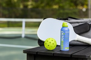 Compass Health Brands Delivers on Player Requests with New Picklebalm™ Pain Relief Spray