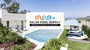 Solar Pool Supply Unveils Rebrand Focused on Lifestyle, Sustainability, and Elevated Poolside Living