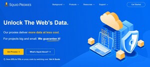 Squid Proxies Launches Advanced U.S. Residential Proxy Network, Designed to Empower Enterprise-Scale Data Operations