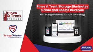 Pines &amp; Trent Storage Credits StorageDefender Smart Technology to Boosting Revenue and Reducing Break-ins