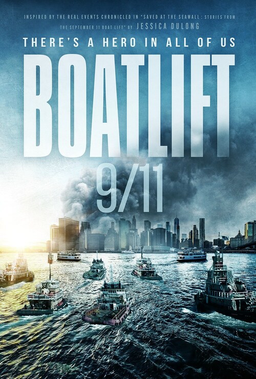 Boatlife 9/11 starts shooting in March for release around the 25th Anniversary of 9/11.
