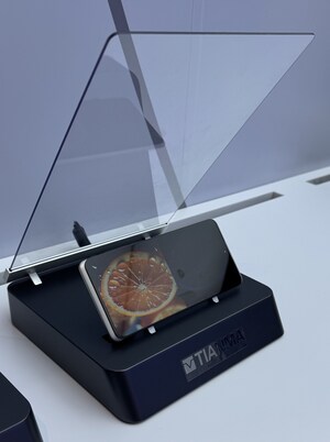 Tianma introducing new AMOLED display technologies at Display Week 2025