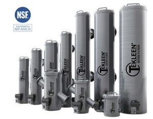 Tekleen Responds to Growing Data Center Water Concerns with Full Flow Filtration and Dewatering Strategy