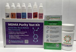 Harm Reduction Pioneer Challenges Patent Attempt on Century-Old Drug Testing Methods