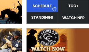 Wrangler NFR 2025: Date, Time, Live Stream, TV Schedule -- How to Watch National Finals Rodeo on The Cowboy Channel &amp; Cowboy Channel Plus
