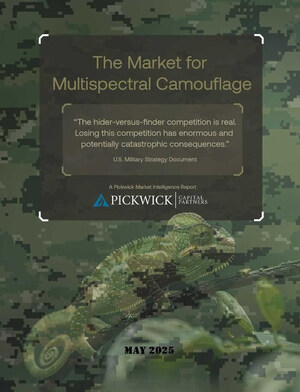 Multispectral Camouflage Market Set for Rapid Growth Based on Lessons from Ukraine