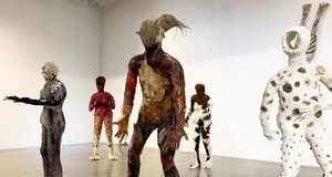 Figuring it out together : The human environmental Flow of displacement around the globe