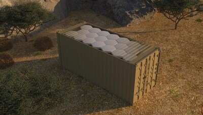 ThinKom Digital Array