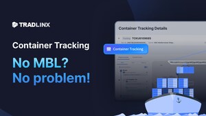 TRADLINX Offers Free Access to Container Tracking as Industry Disruptions Continue