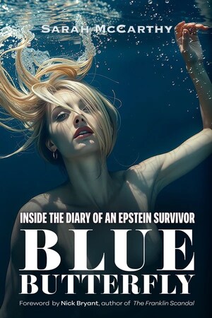 Blue Butterfly: Inside the Diary of an Epstein Survivor