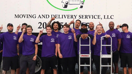 Adam's Moving Service is a top rated moving company in Seattle.