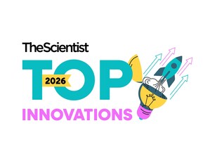The Scientist Opens Its 2026 Top Innovations Contest for Nominations