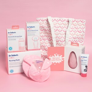 Dr. Talbot's Launches First All-in-One Breastfeeding Care Package for New Moms