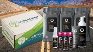 LLH Healthcare Expands Logistics Vertical with Road Dog Care as Official Tangible Well-care Partner
