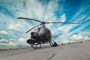 The Flying Felon: The First Show Ever Filmed in the Sky, Captured with Blackmagic URSA Cine Immersive and Designed for Apple Vision Pro