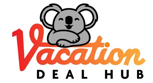 Vacation Deal Hub full logo