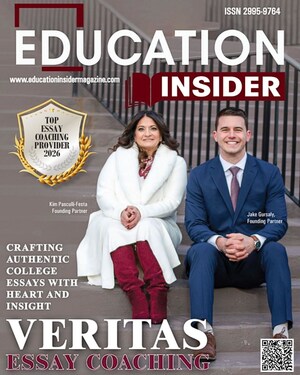 As College Admissions Grow More Competitive, Veritas Essay Coaching's Dual-Expert Model Gains National Recognition