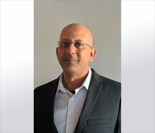 Vikram Singh New President at Energetiq Technology