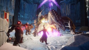 MMORPG Pantheon: Rise of the Fallen secures additional multimillion dollar funding