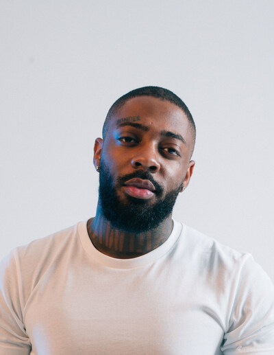 Brent Faiyaz. Photo Credit: Mark Peaced.