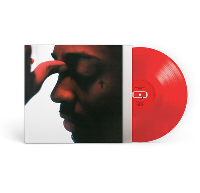 Brent Faiyaz – ICON (VMP Exclusive Edition) — 180 gram red vinyl. Available exclusively to Vinyl Me, Please (VMP) members via SMS.