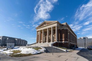 Vox Church To Open Historic Building at 129 Lafayette Street in Hartford
