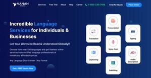 Vanan Services, Top Translation Provider, Relocates from Virginia to New York City