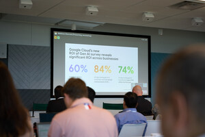 GenAI Masterclass in Austin Draws Full House: WALT Labs &amp; Google Cloud Showcase Real-World AI for Business