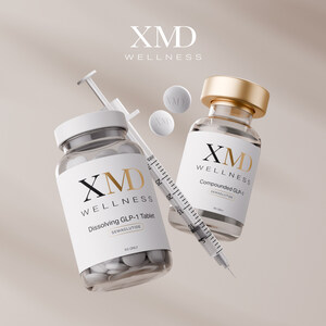 Xyngular Announces Launch of XMD Wellness: The Next Evolution in Precision Weight Wellness