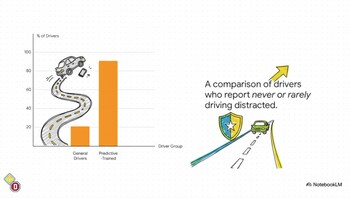 91% of Young Drivers of Canada Graduates Report Never or Rarely Driving Distracted