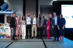 New Zealand's ZURU Group Recognized with 2 Prestigious Supplier of the Year Awards at the Walmart Supplier Growth Forum